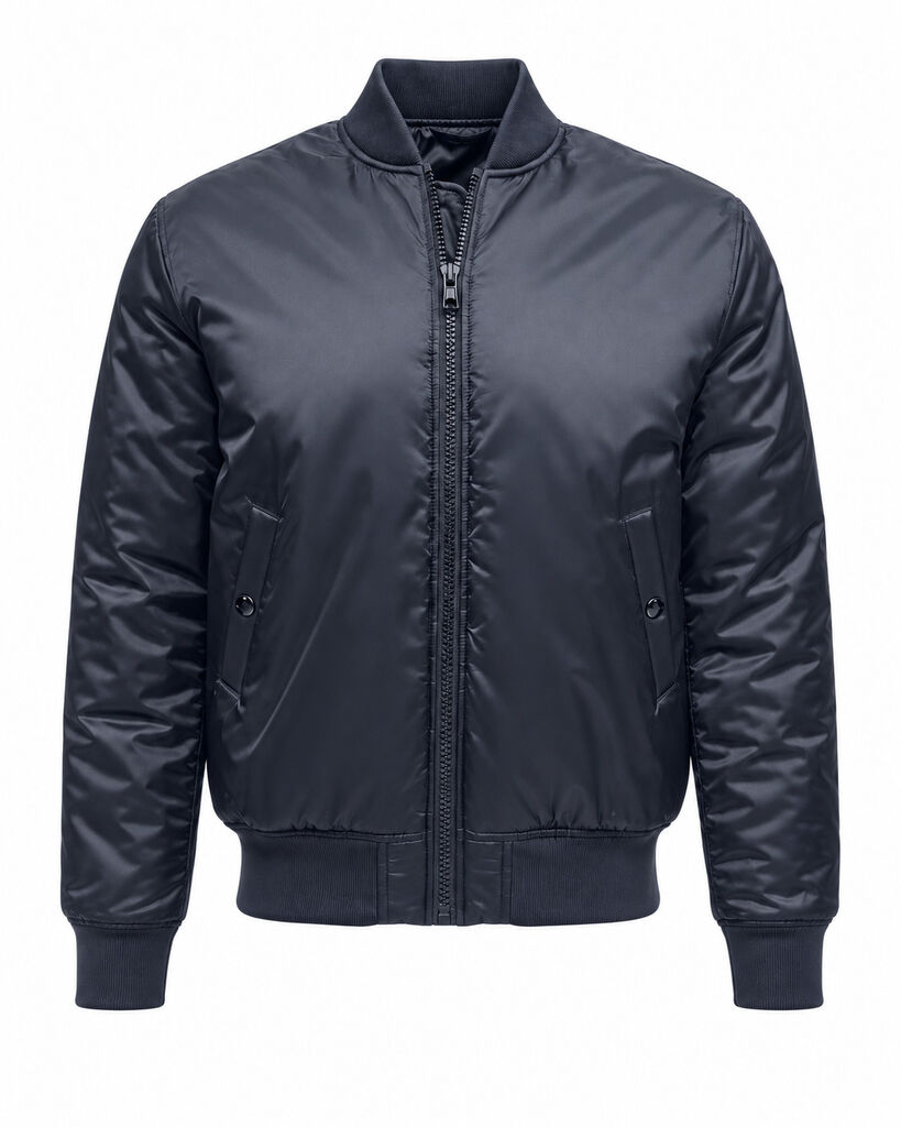 Jacket - BLACK