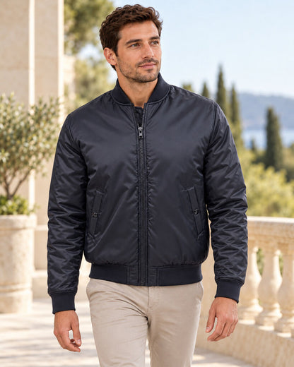 Jacket - BLACK