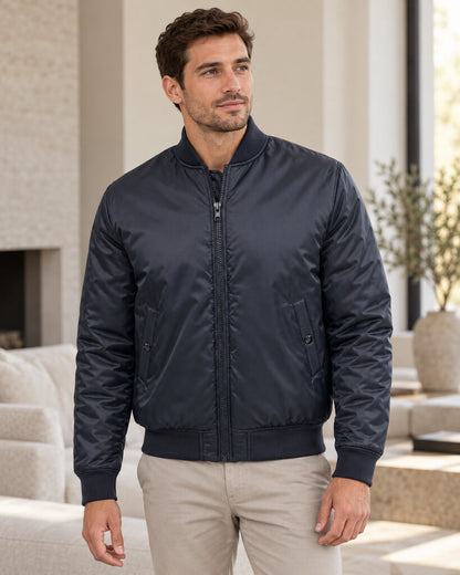 Jacket - BLACK