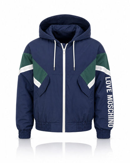 Jacket - BLU+GRN