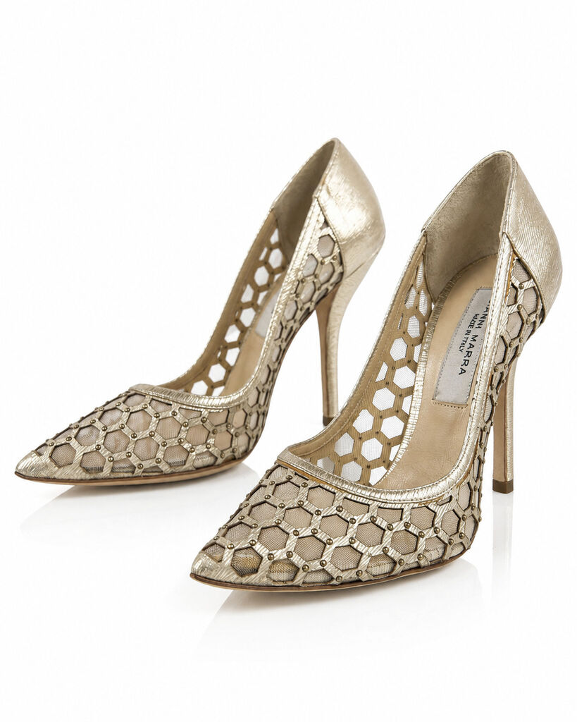 Shoes Nap-dent Oro