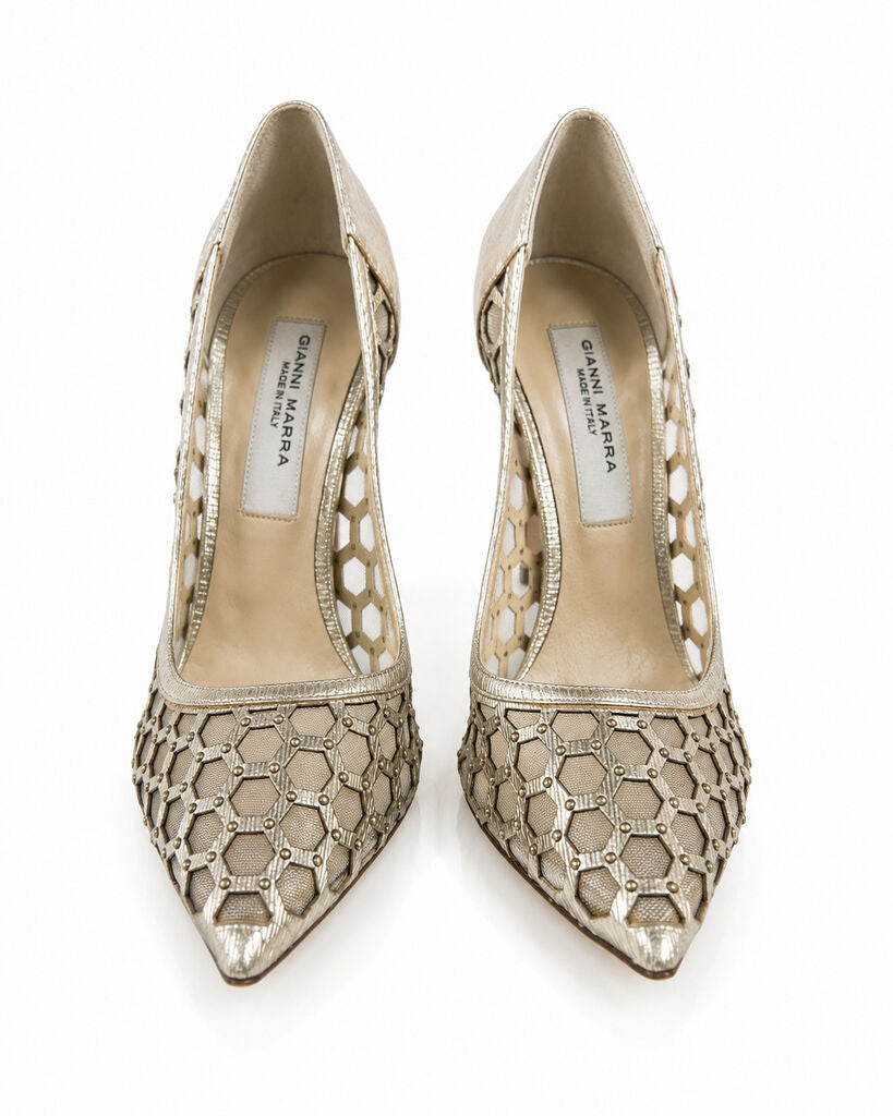 Shoes Nap-dent Oro