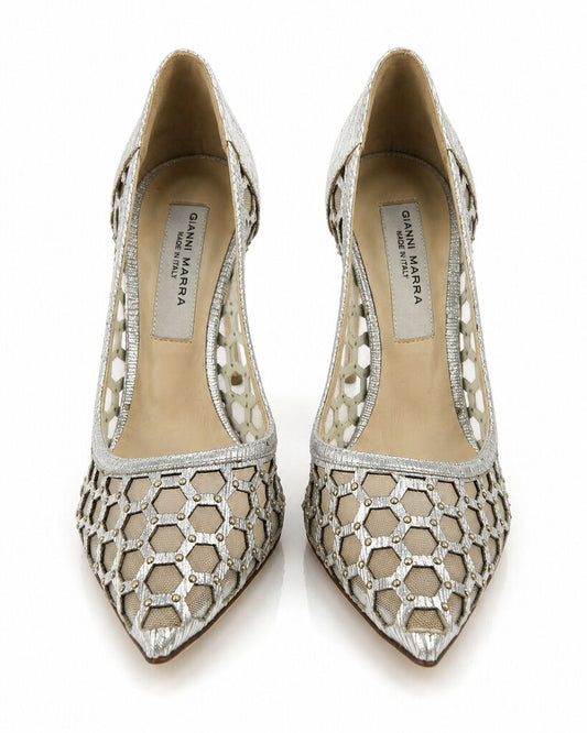 Shoes Nap-dent Bia/Arg