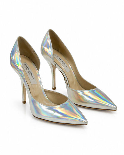 Shoes Laminato Platino
