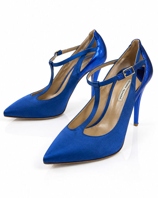 Shoes Raso BLUETTE