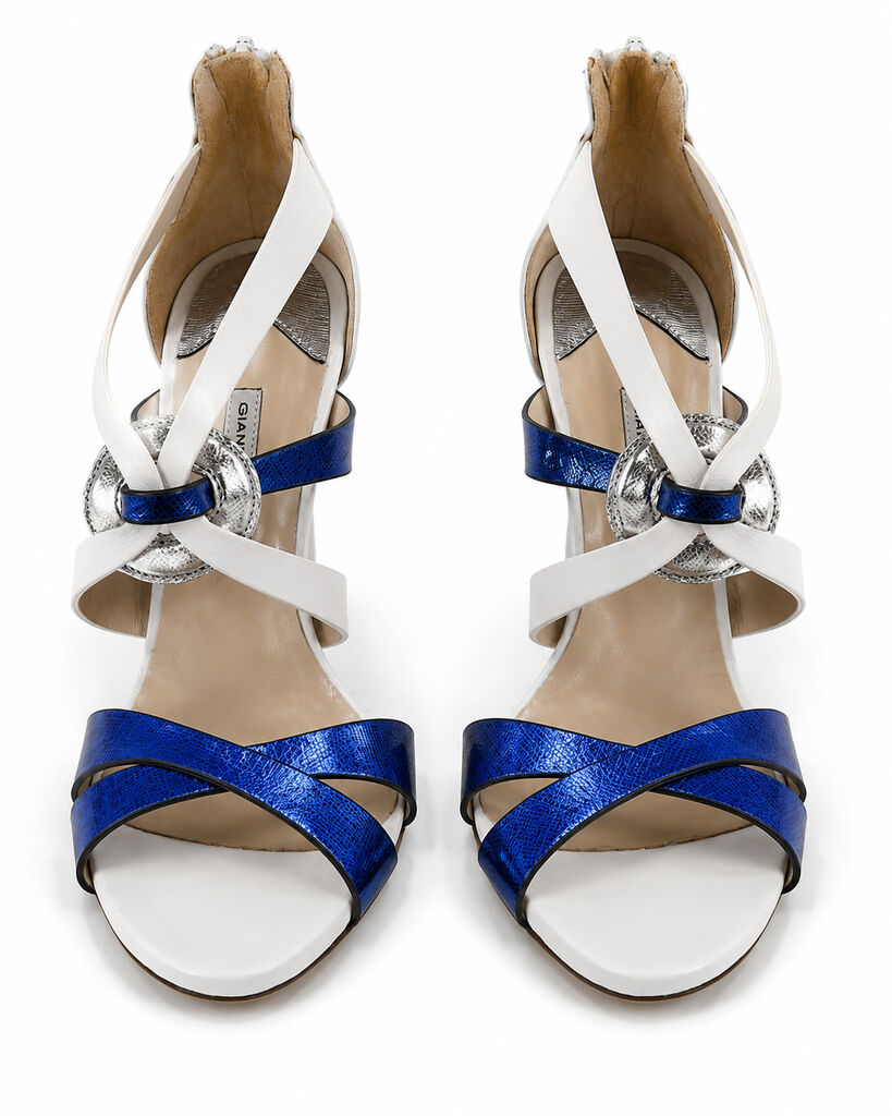 Shoes Calf BLU