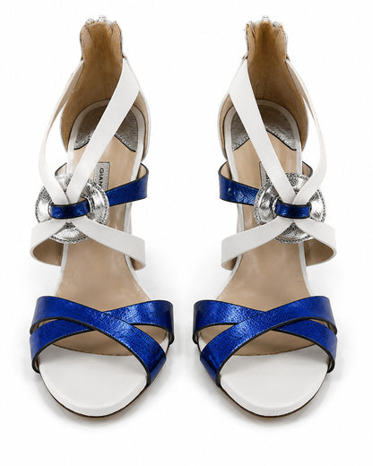 Shoes Calf BLU