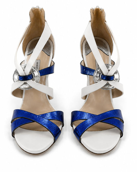 Shoes Calf BLU