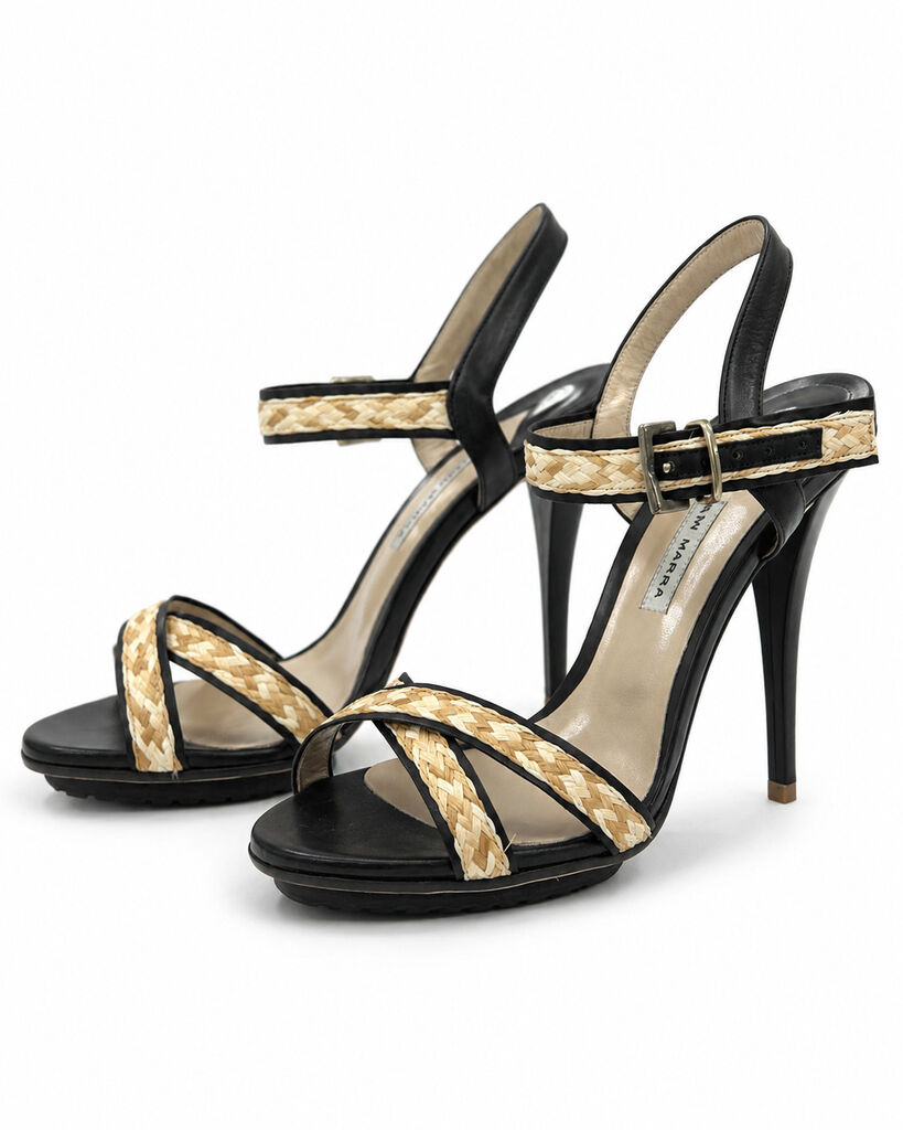 Shoes Calf BLACK