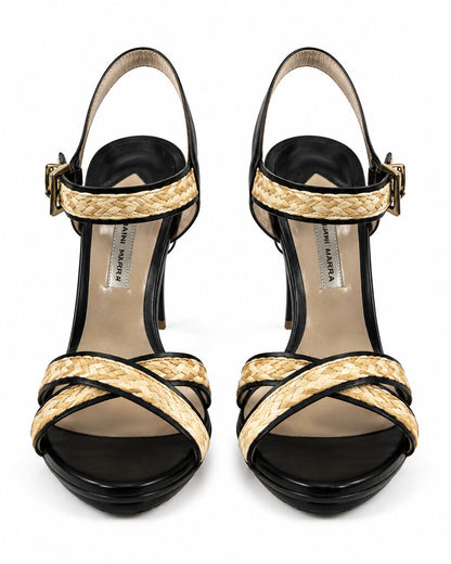 Shoes Calf BLACK