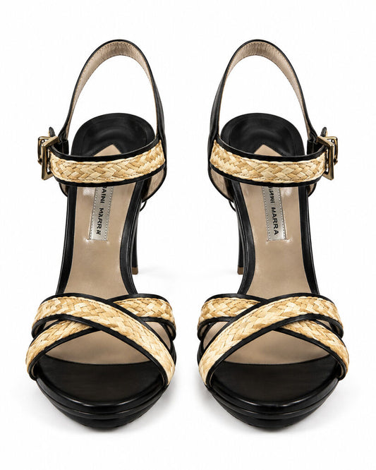 Shoes Calf BLACK