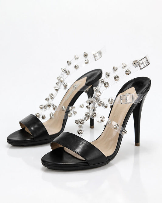 Shoes Vitello NERO