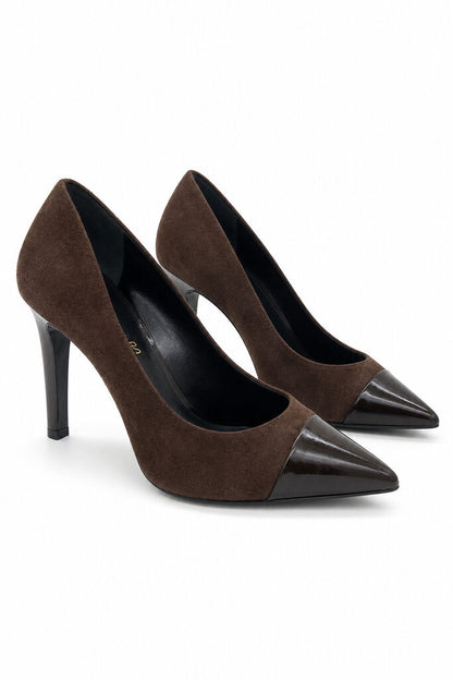 Shoes Camoscio Moro