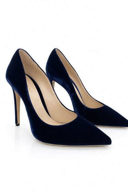 H105 Velvet BLU ROY