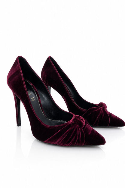 H100 Velvet RUBINO