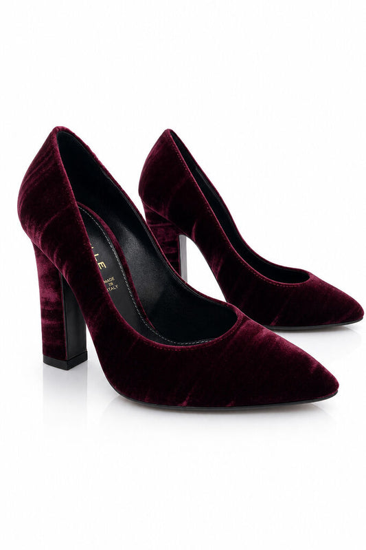 H100 Velvet RUBINO