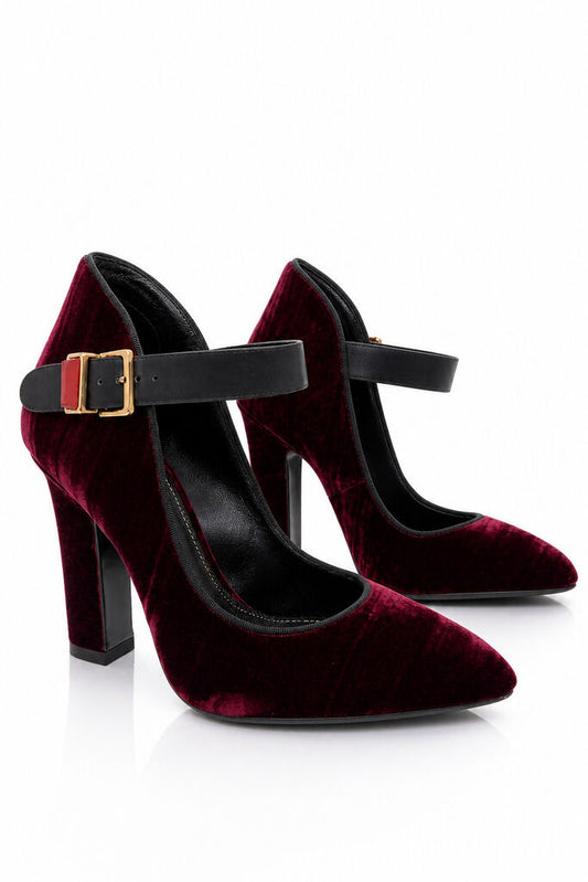 H100 Velvet RUBINO
