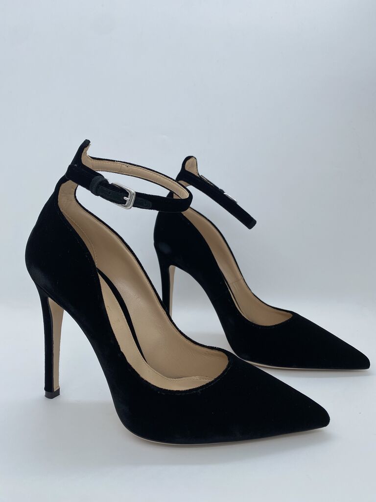H105 Velvet BLACK