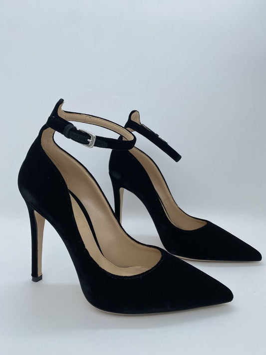 H105 Velvet BLACK