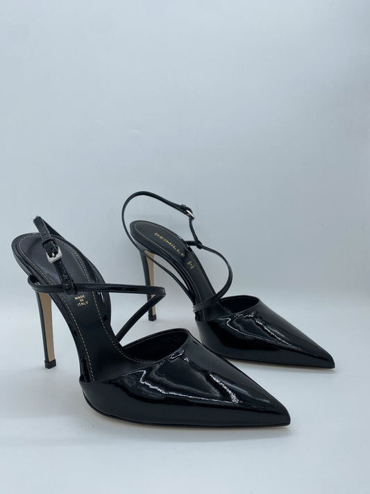 H105 Patent BLACK