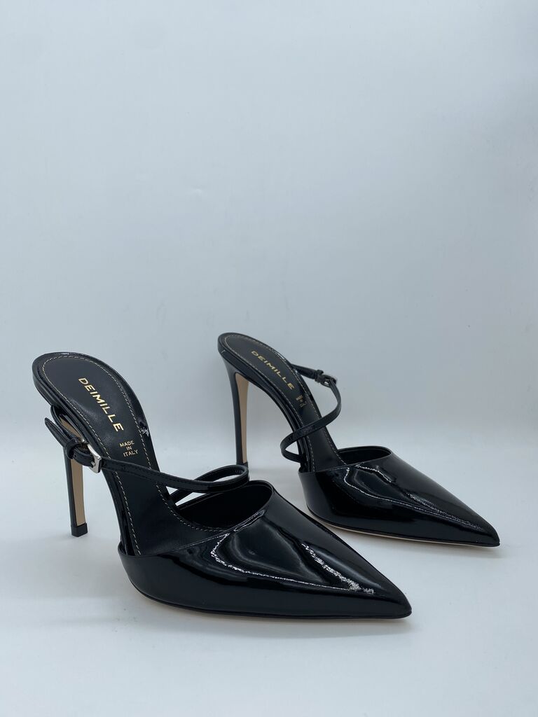 H105 Patent BLACK