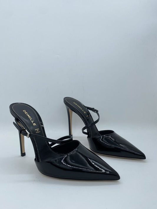 H105 Patent BLACK
