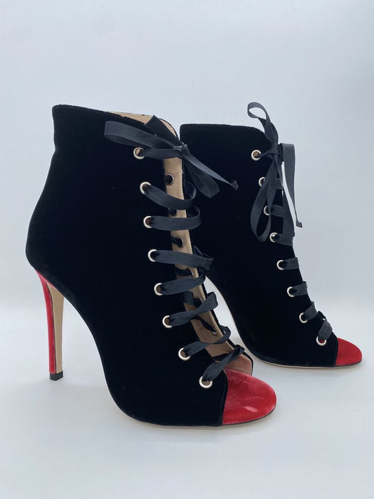 H105 Velvet BLACK