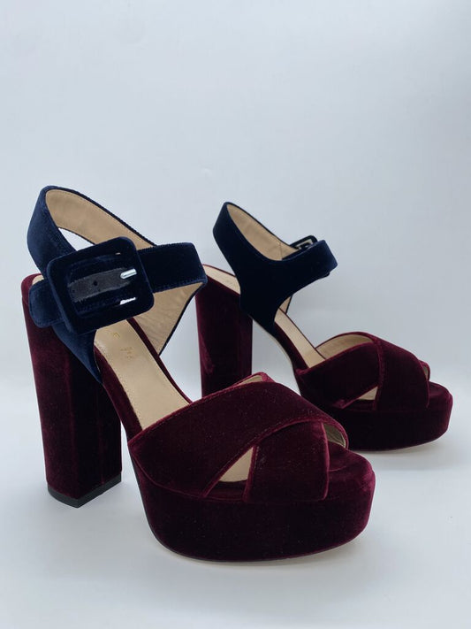 H100 Velvet RUBINO