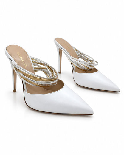 Shoes Nappa BIANCO