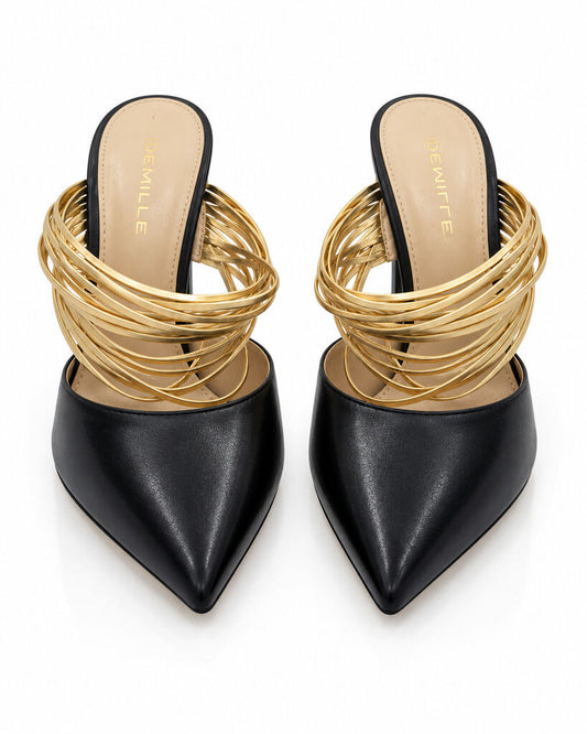 Shoes Nappa BLACK