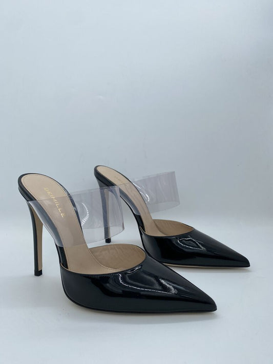 Patent BLACK