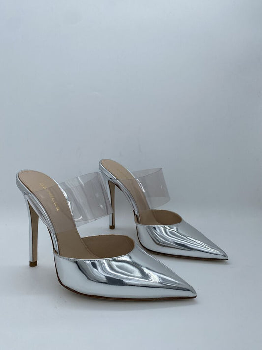 Calf SILVER