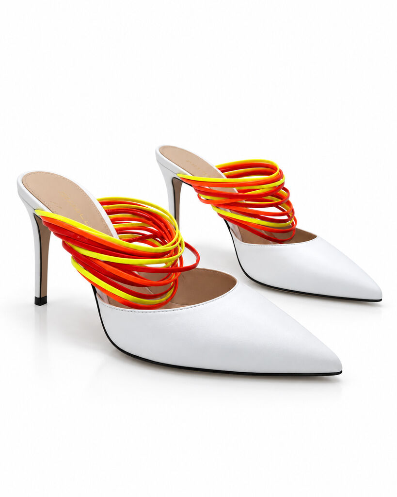 Shoes Nappa BIANCO