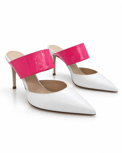 Shoes Nappa BIA/FUX
