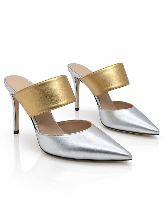 Shoes Mt.Vitello SILVER