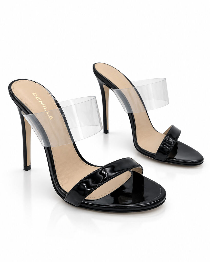 Shoes Patent BLACK