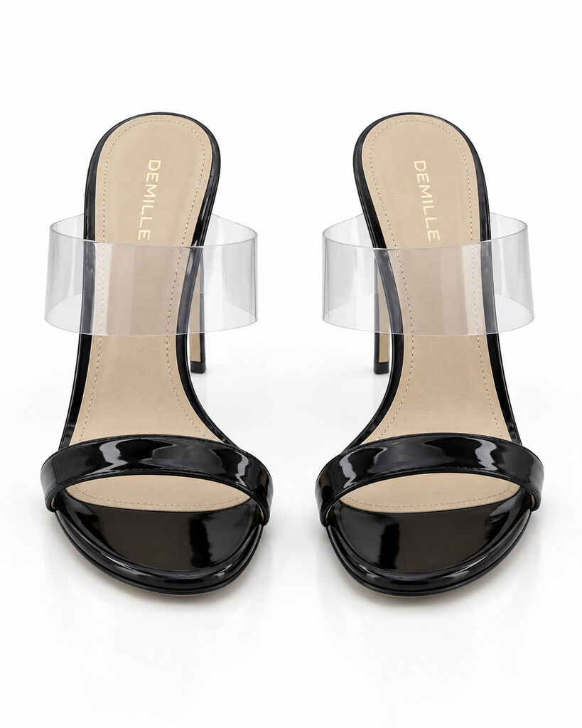 Shoes Patent BLACK