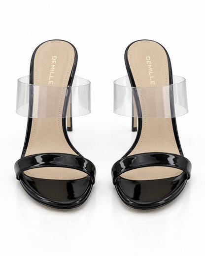 Shoes Patent BLACK