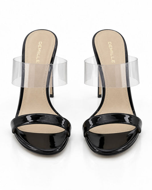 Shoes Patent BLACK
