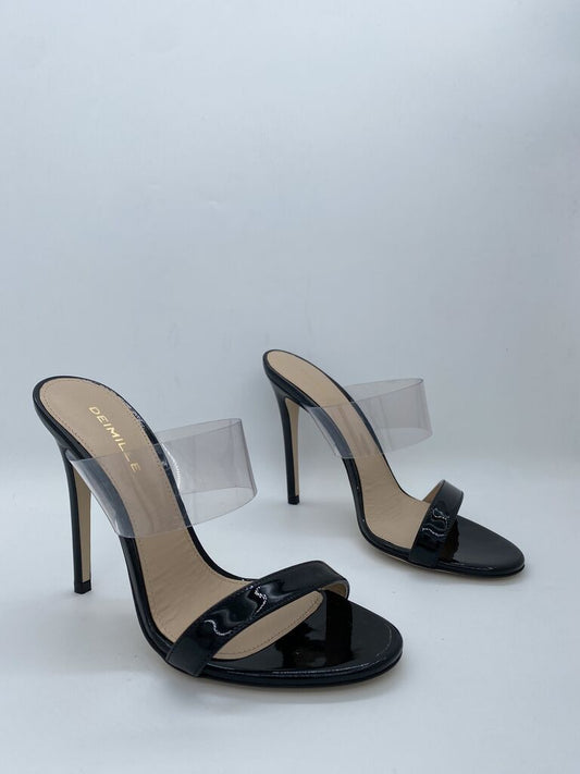 Patent BLACK