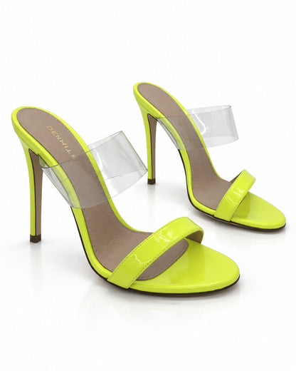 Shoes Patent LEMON