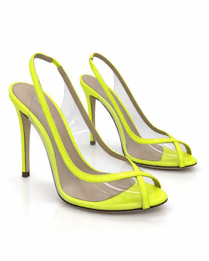 Shoes Patent LEMON