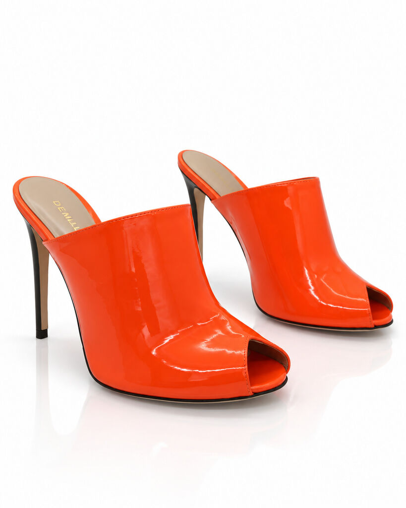 Shoes Patent ARANCIO