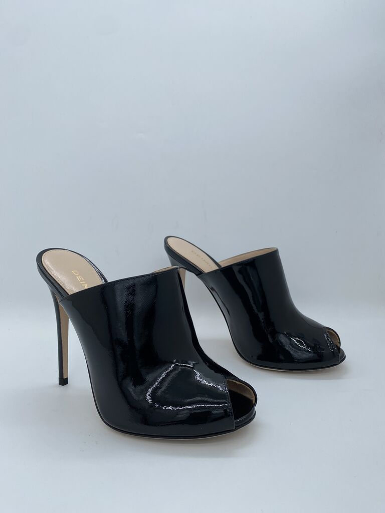 Patent BLACK