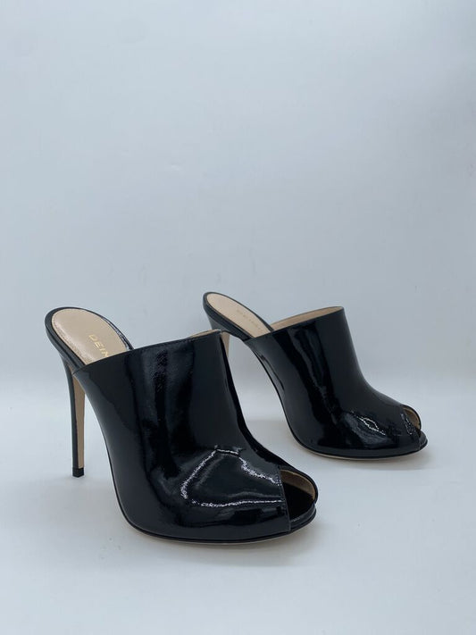 Patent BLACK