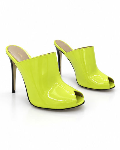 Shoes Patent LEMON