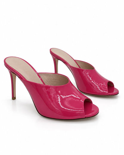 Shoes Patent FUXIA