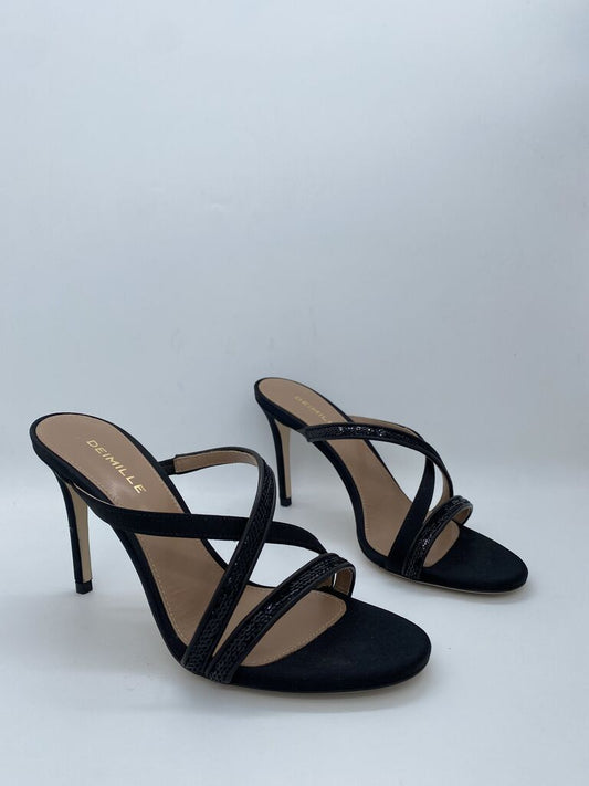 Pailletts NERO