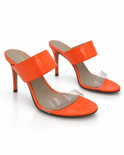 Shoes Ver/Tran TRA/ORA