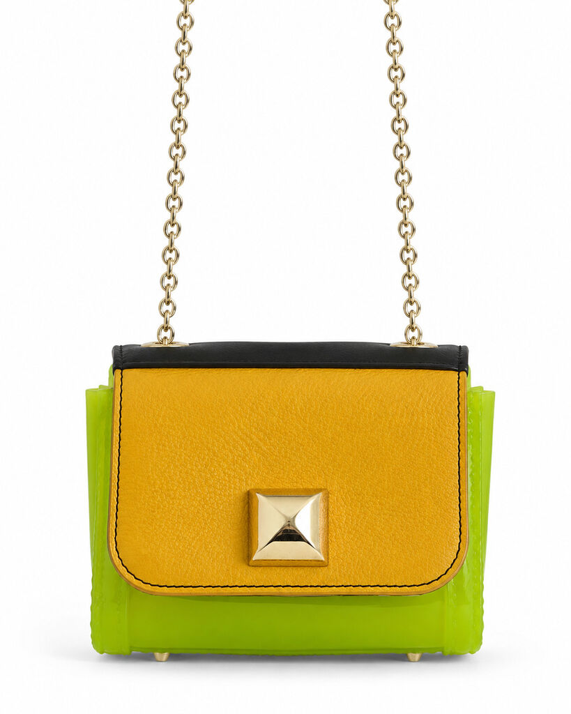 Bag T.U. Ver/Jau